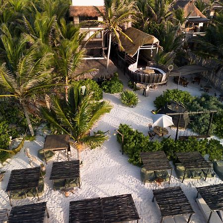 Orchid House Tulum Beach (Adults Only) 외부 사진