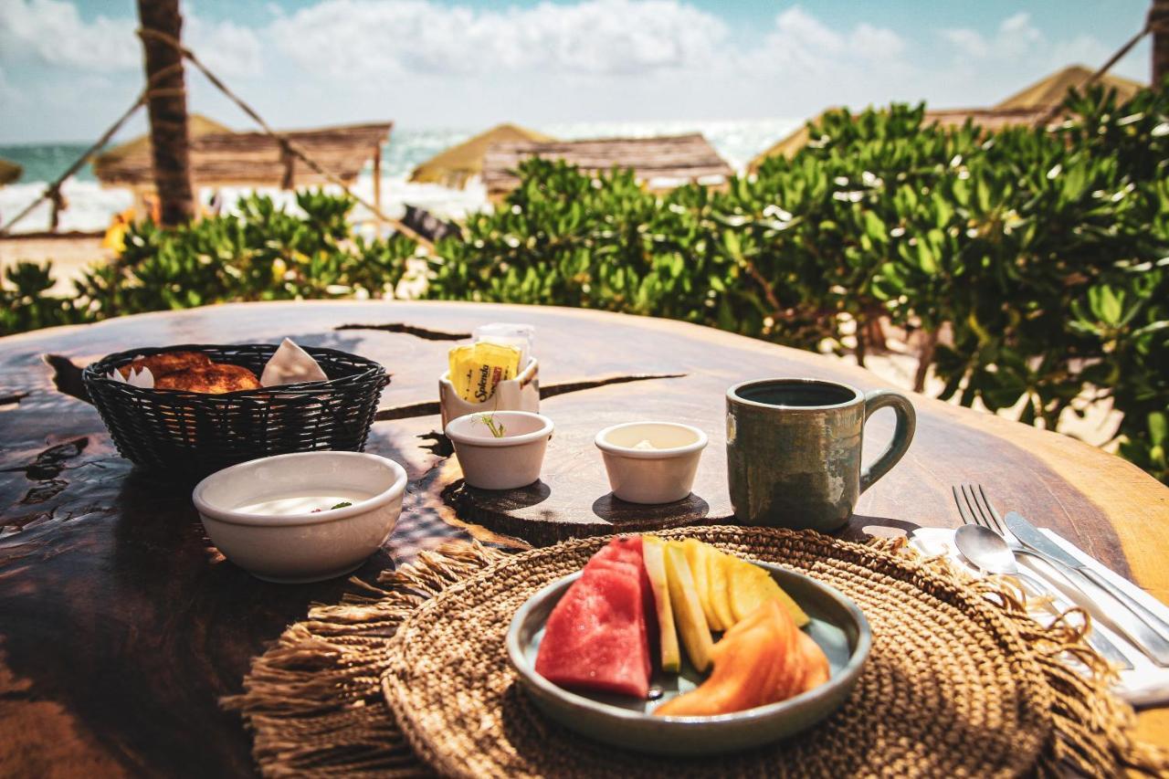 Orchid House Tulum Beach (Adults Only) 외부 사진