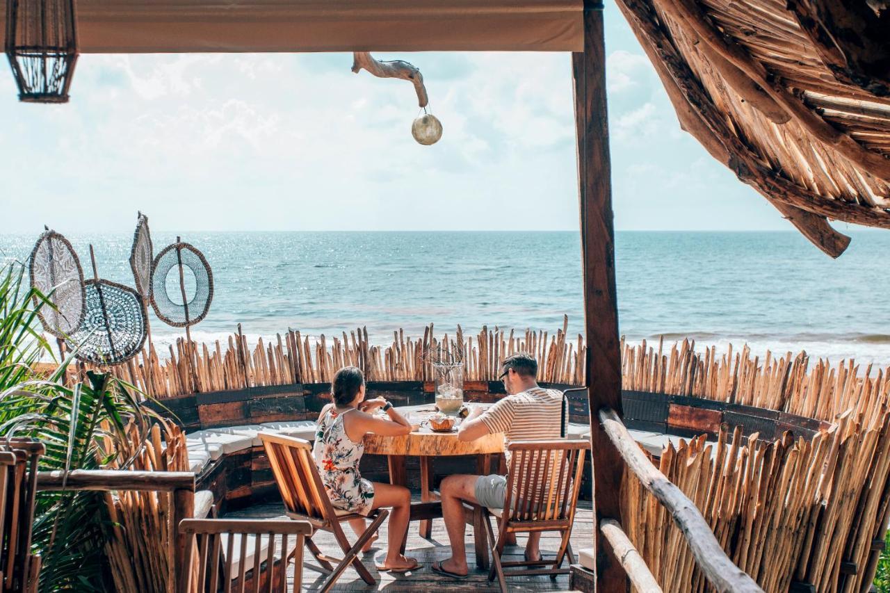 Orchid House Tulum Beach (Adults Only) 외부 사진