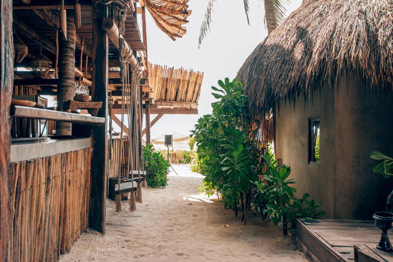 Orchid House Tulum Beach (Adults Only) 외부 사진