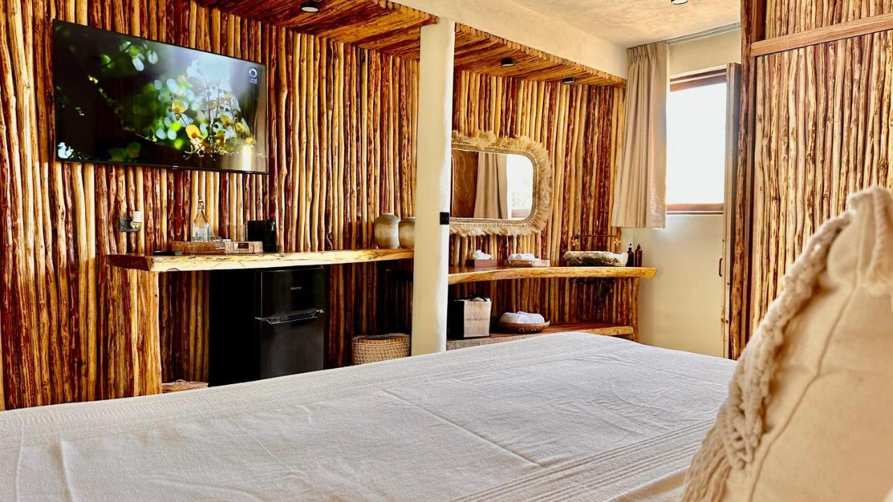 Orchid House Tulum Beach (Adults Only) 외부 사진