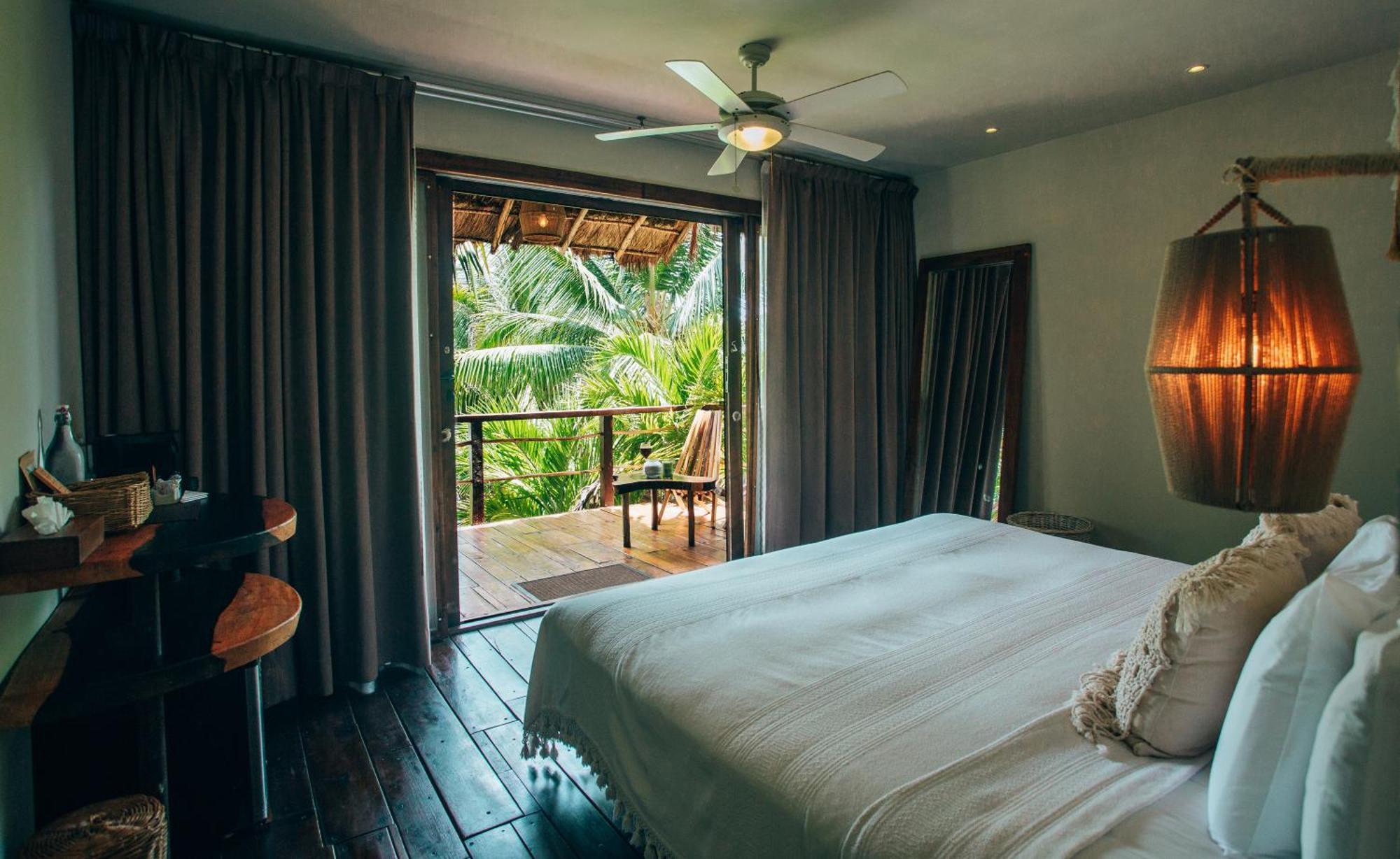 Orchid House Tulum Beach (Adults Only) 외부 사진