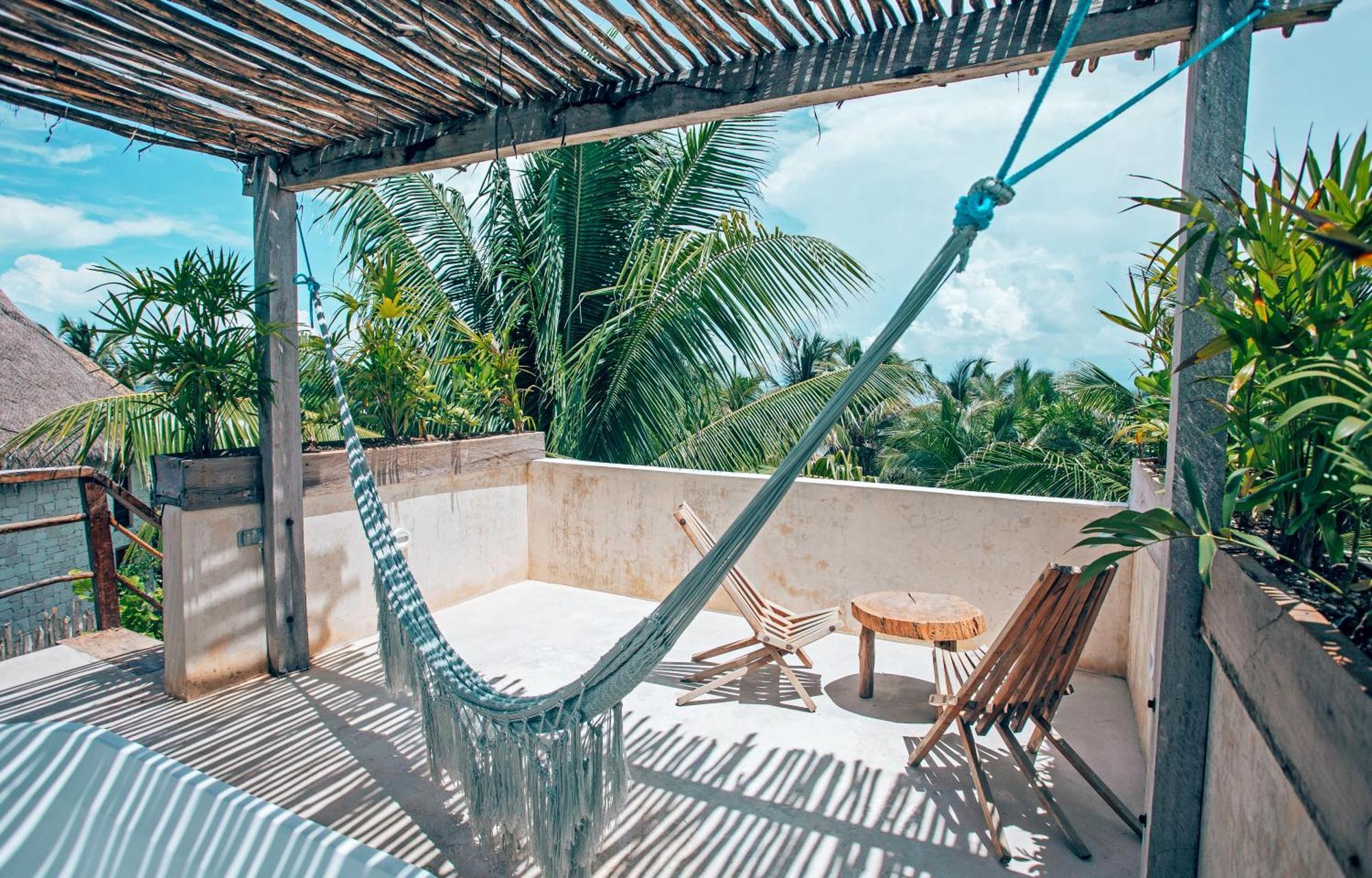Orchid House Tulum Beach (Adults Only) 외부 사진