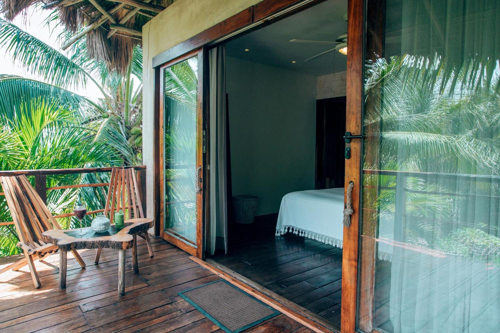 Orchid House Tulum Beach (Adults Only) 외부 사진