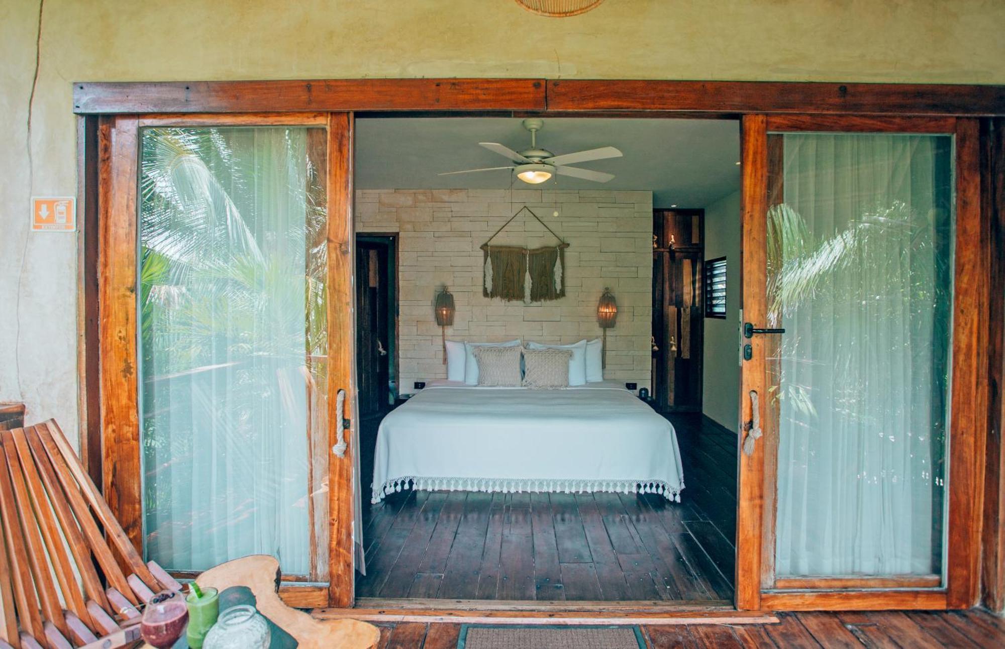 Orchid House Tulum Beach (Adults Only) 외부 사진