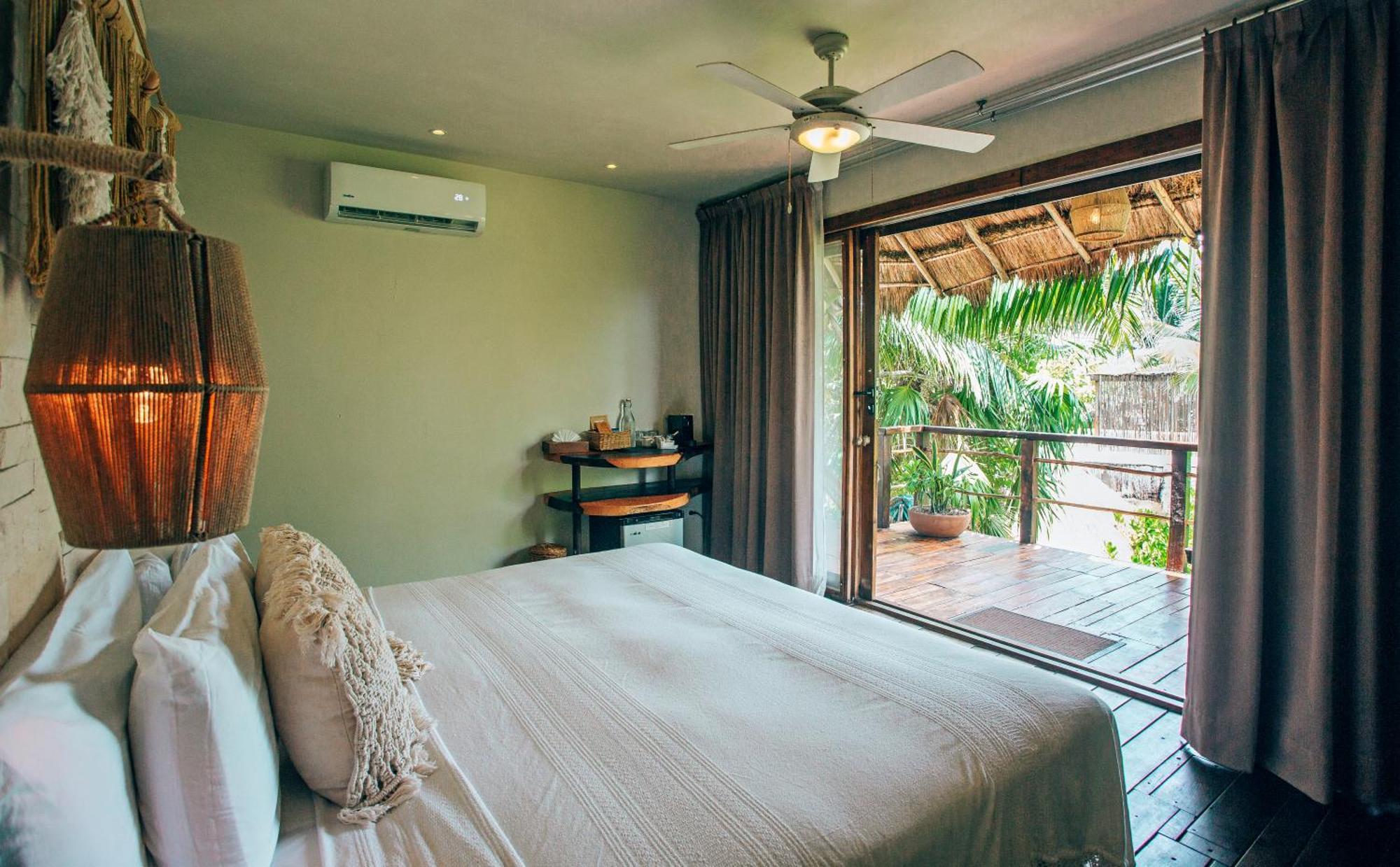Orchid House Tulum Beach (Adults Only) 외부 사진