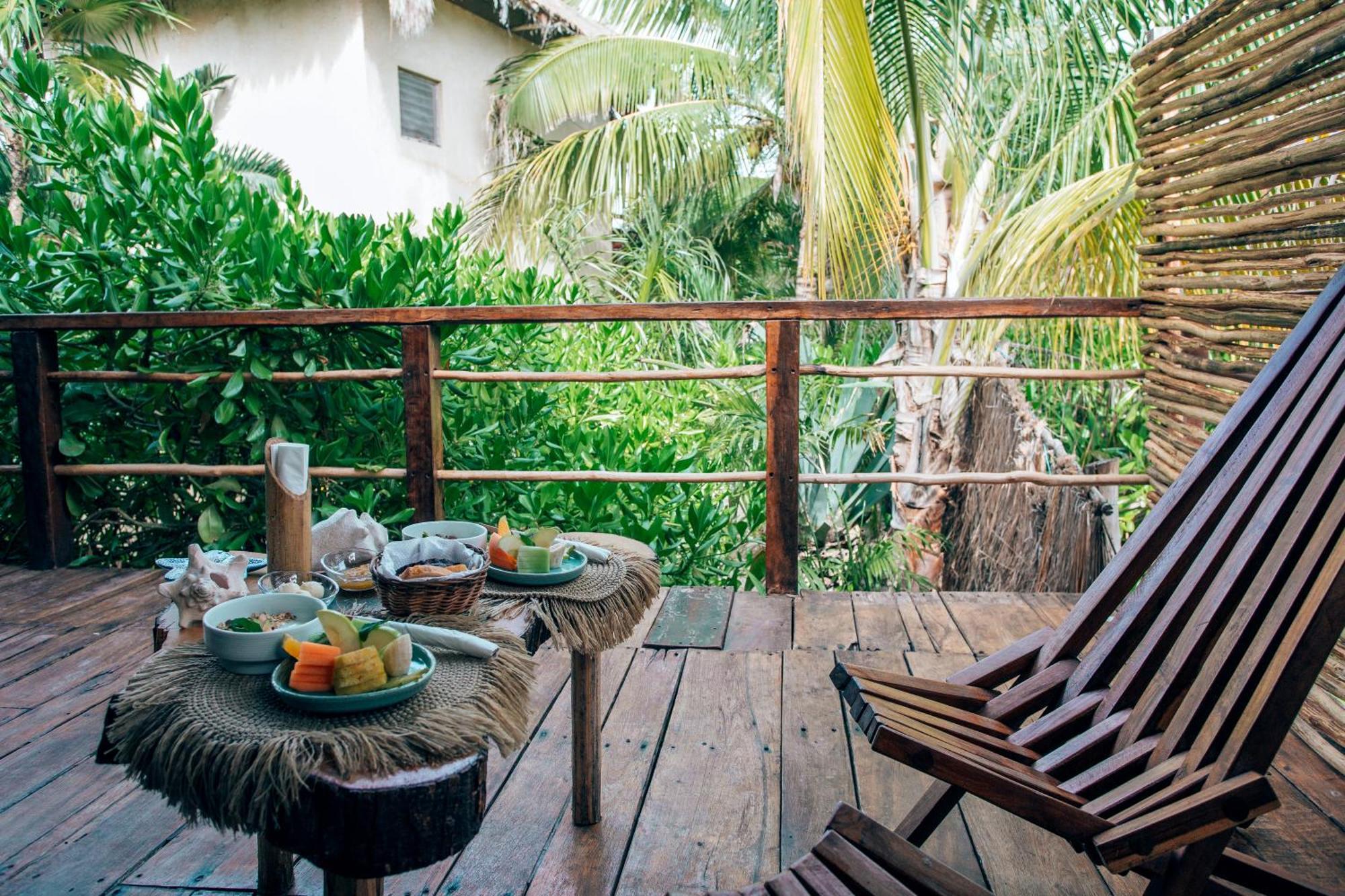 Orchid House Tulum Beach (Adults Only) 외부 사진