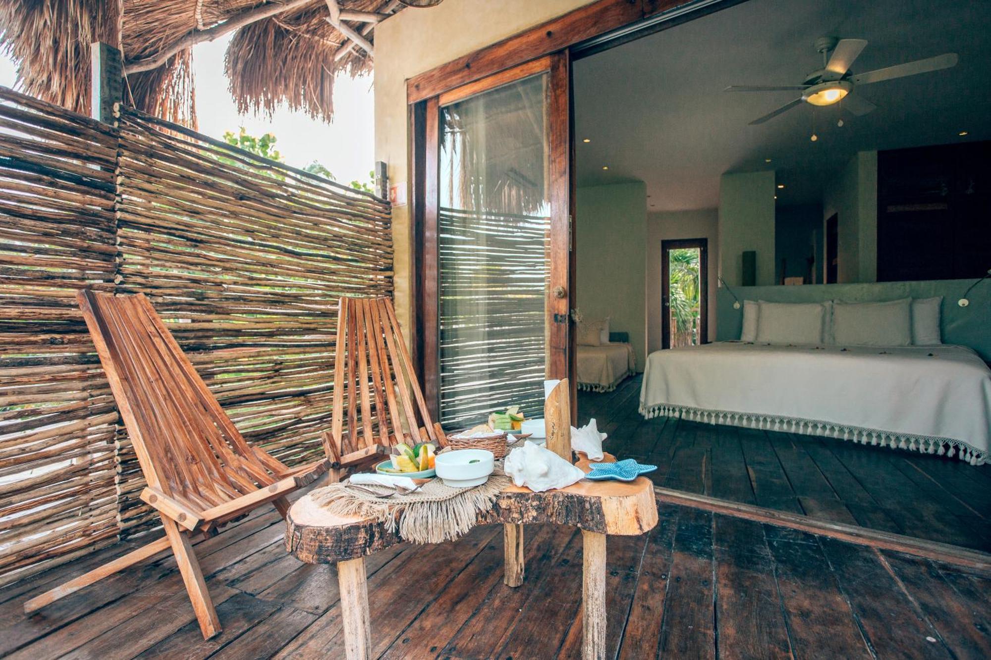 Orchid House Tulum Beach (Adults Only) 외부 사진