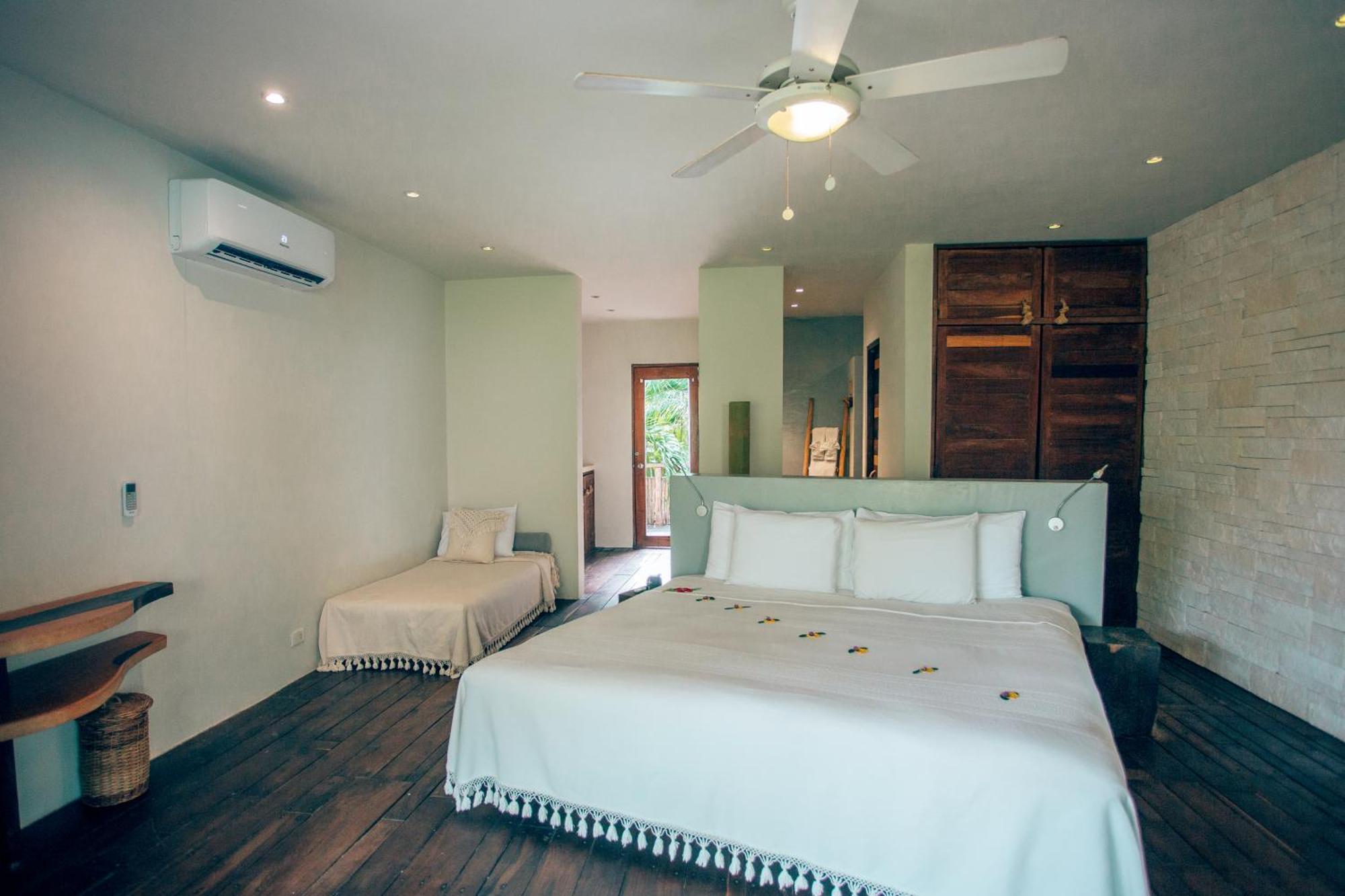 Orchid House Tulum Beach (Adults Only) 외부 사진