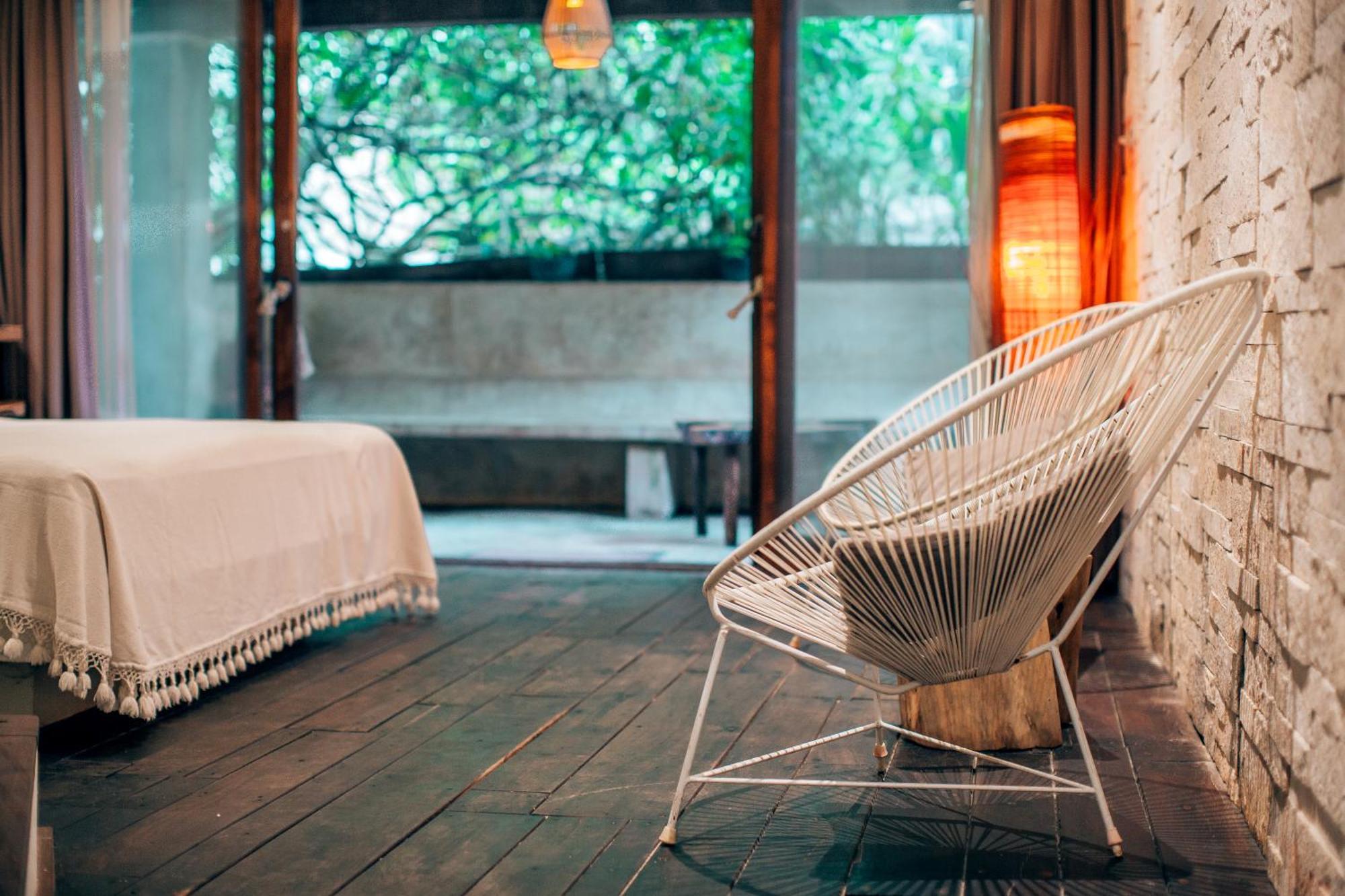 Orchid House Tulum Beach (Adults Only) 외부 사진
