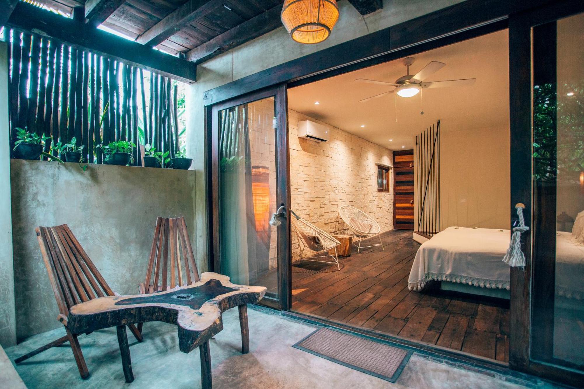 Orchid House Tulum Beach (Adults Only) 외부 사진
