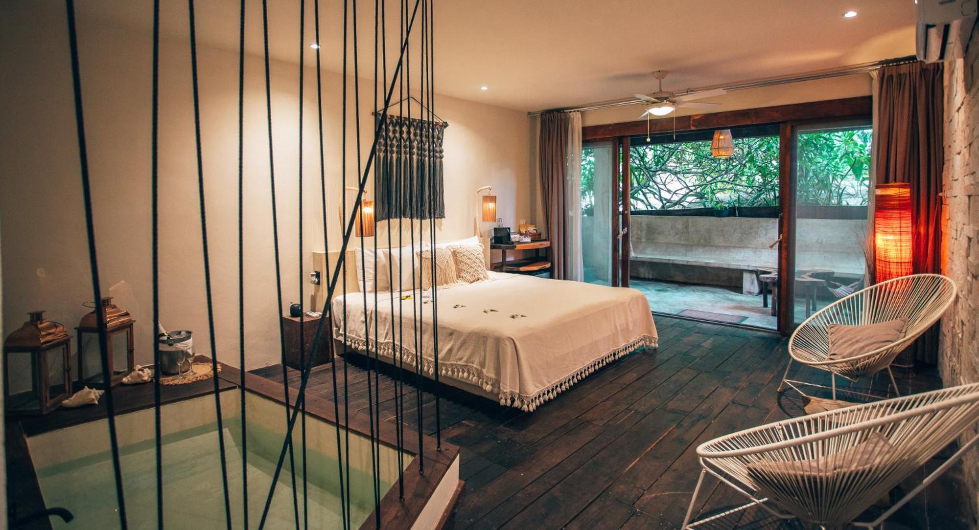 Orchid House Tulum Beach (Adults Only) 외부 사진