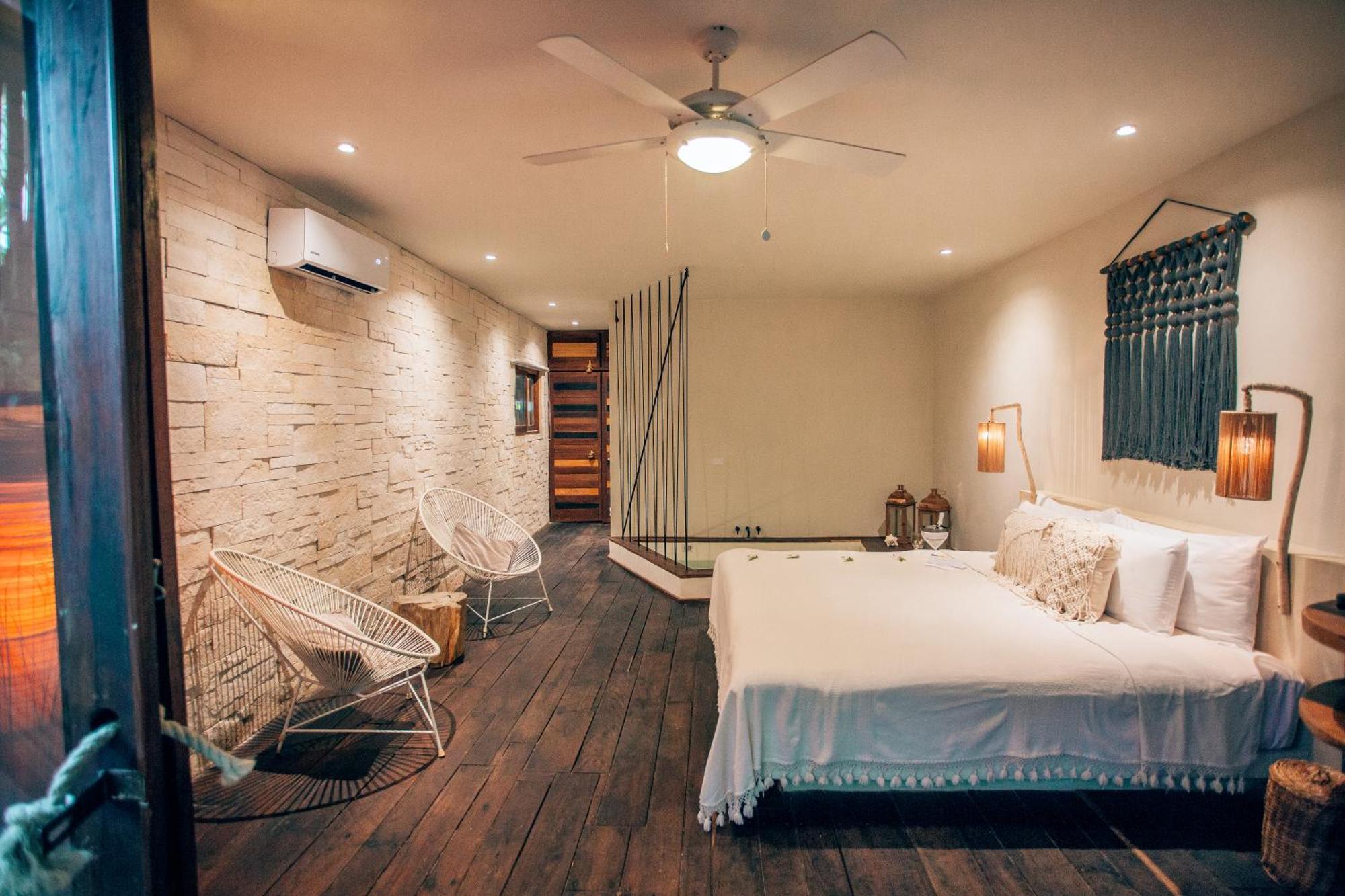 Orchid House Tulum Beach (Adults Only) 외부 사진