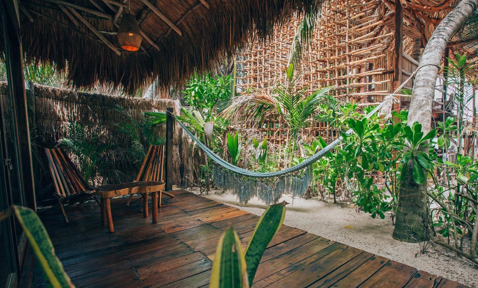 Orchid House Tulum Beach (Adults Only) 외부 사진