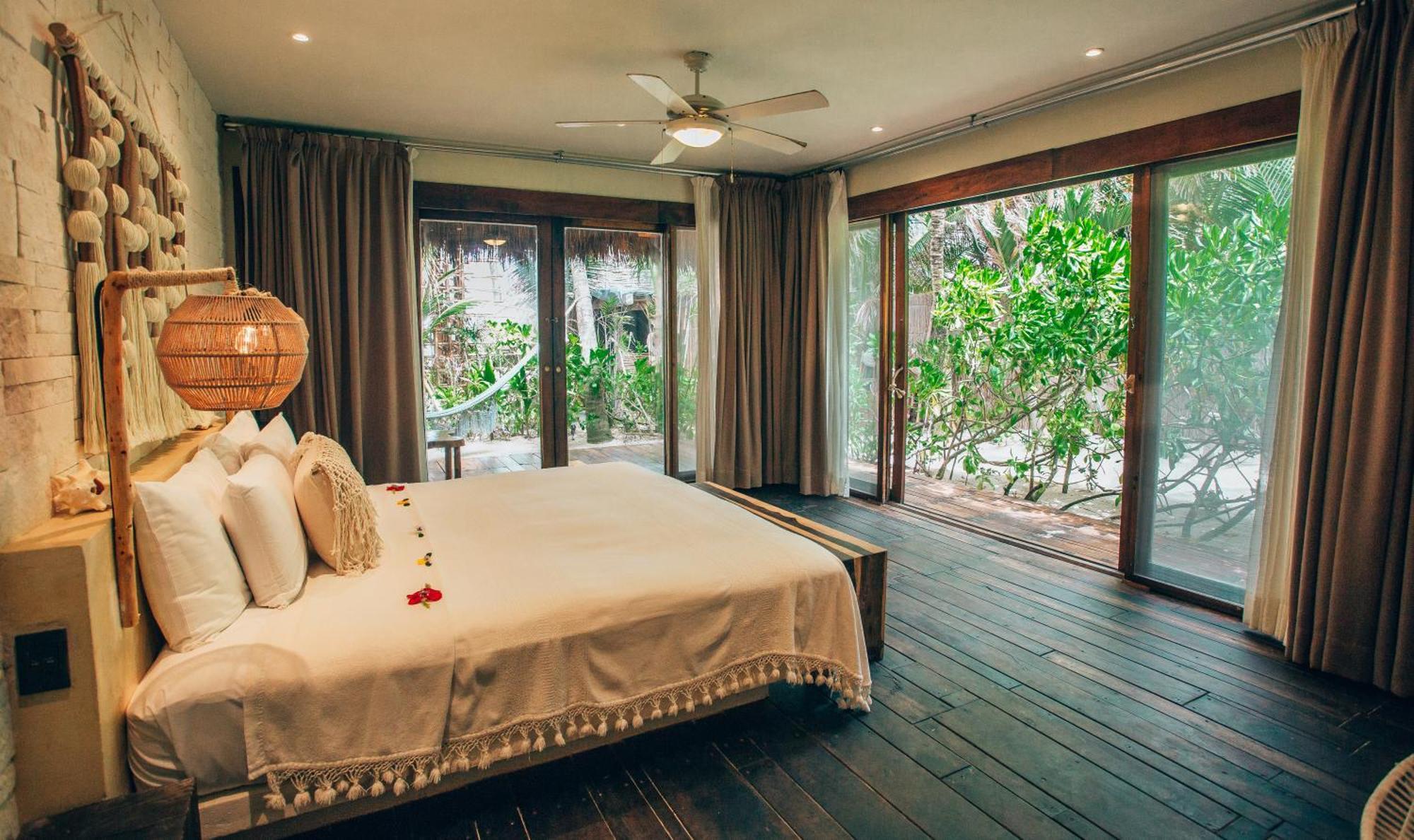 Orchid House Tulum Beach (Adults Only) 외부 사진