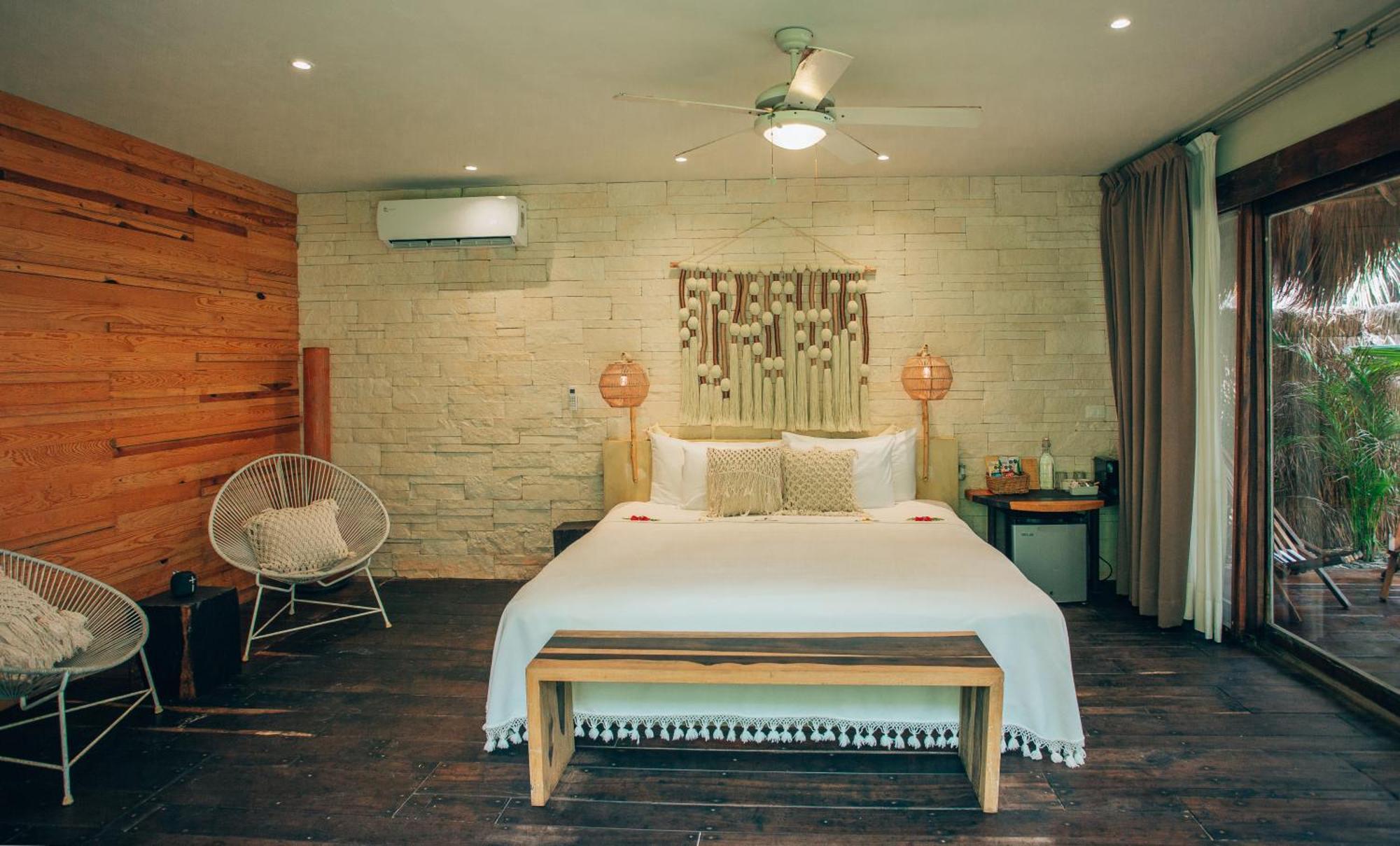 Orchid House Tulum Beach (Adults Only) 외부 사진