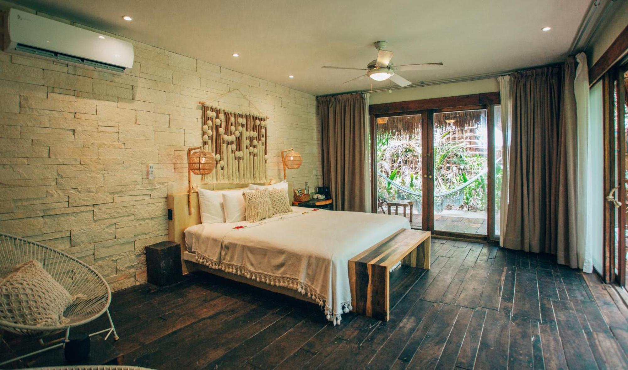 Orchid House Tulum Beach (Adults Only) 외부 사진