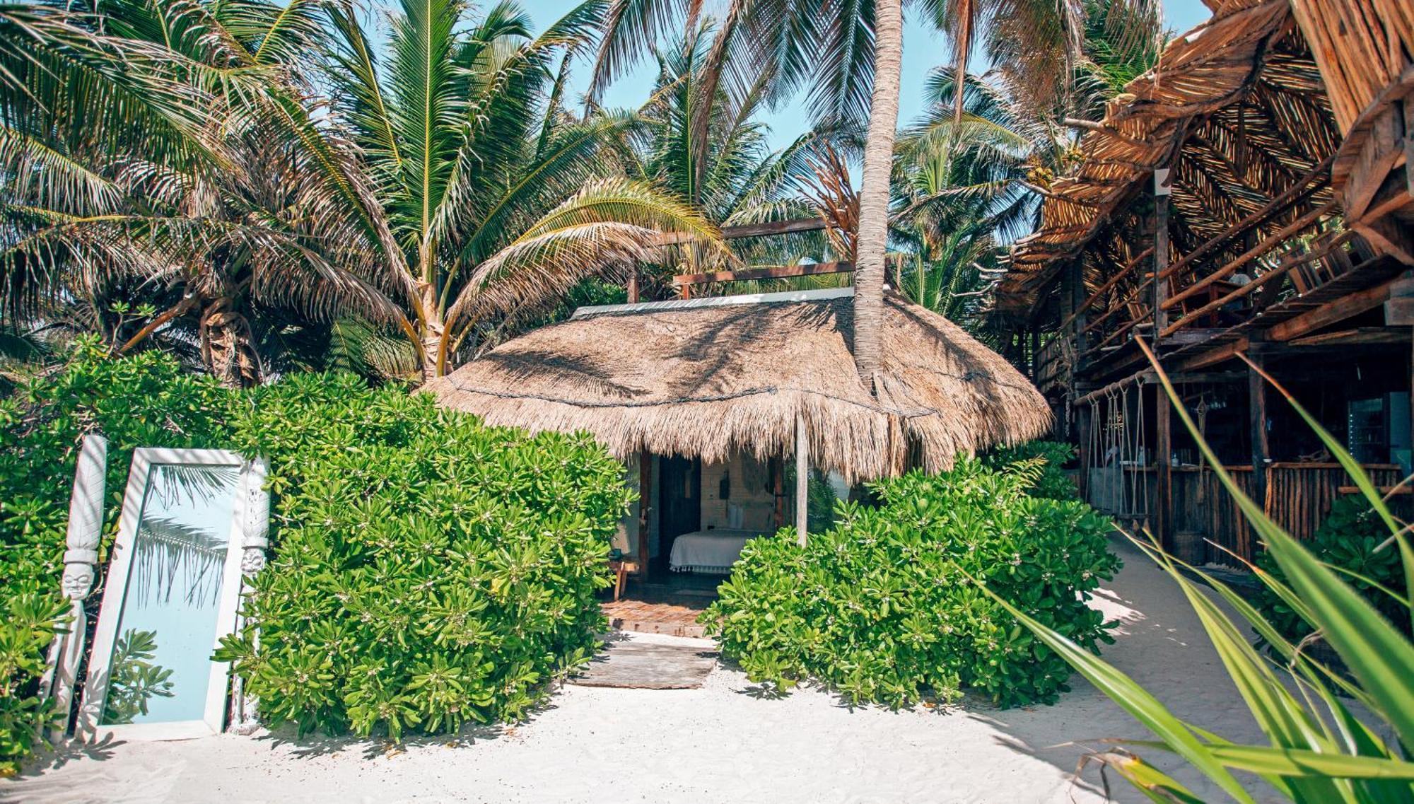Orchid House Tulum Beach (Adults Only) 외부 사진