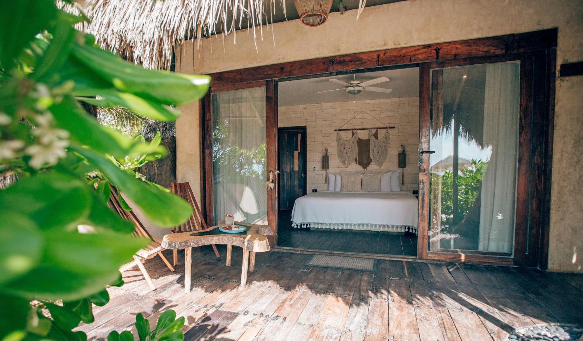 Orchid House Tulum Beach (Adults Only) 외부 사진