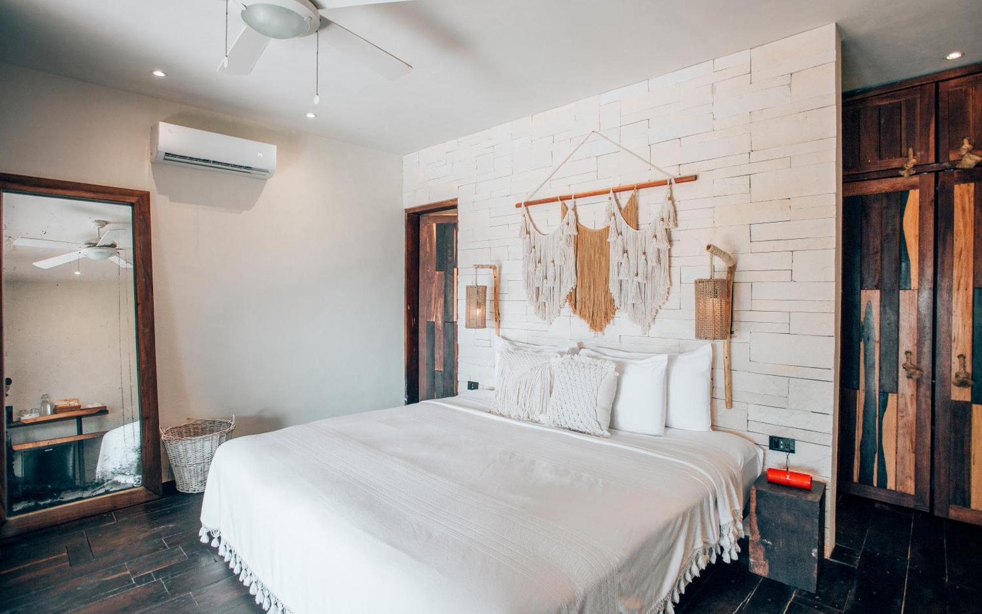 Orchid House Tulum Beach (Adults Only) 외부 사진