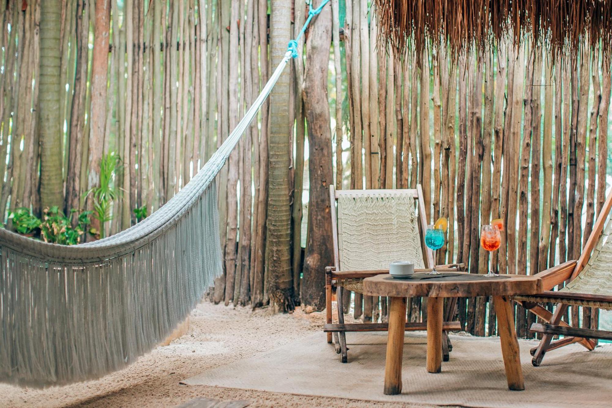 Orchid House Tulum Beach (Adults Only) 외부 사진