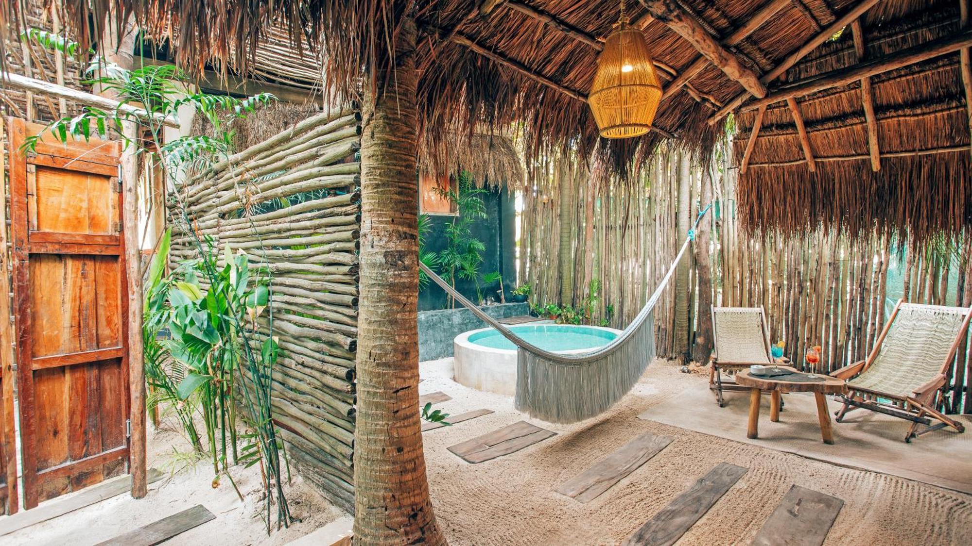 Orchid House Tulum Beach (Adults Only) 외부 사진