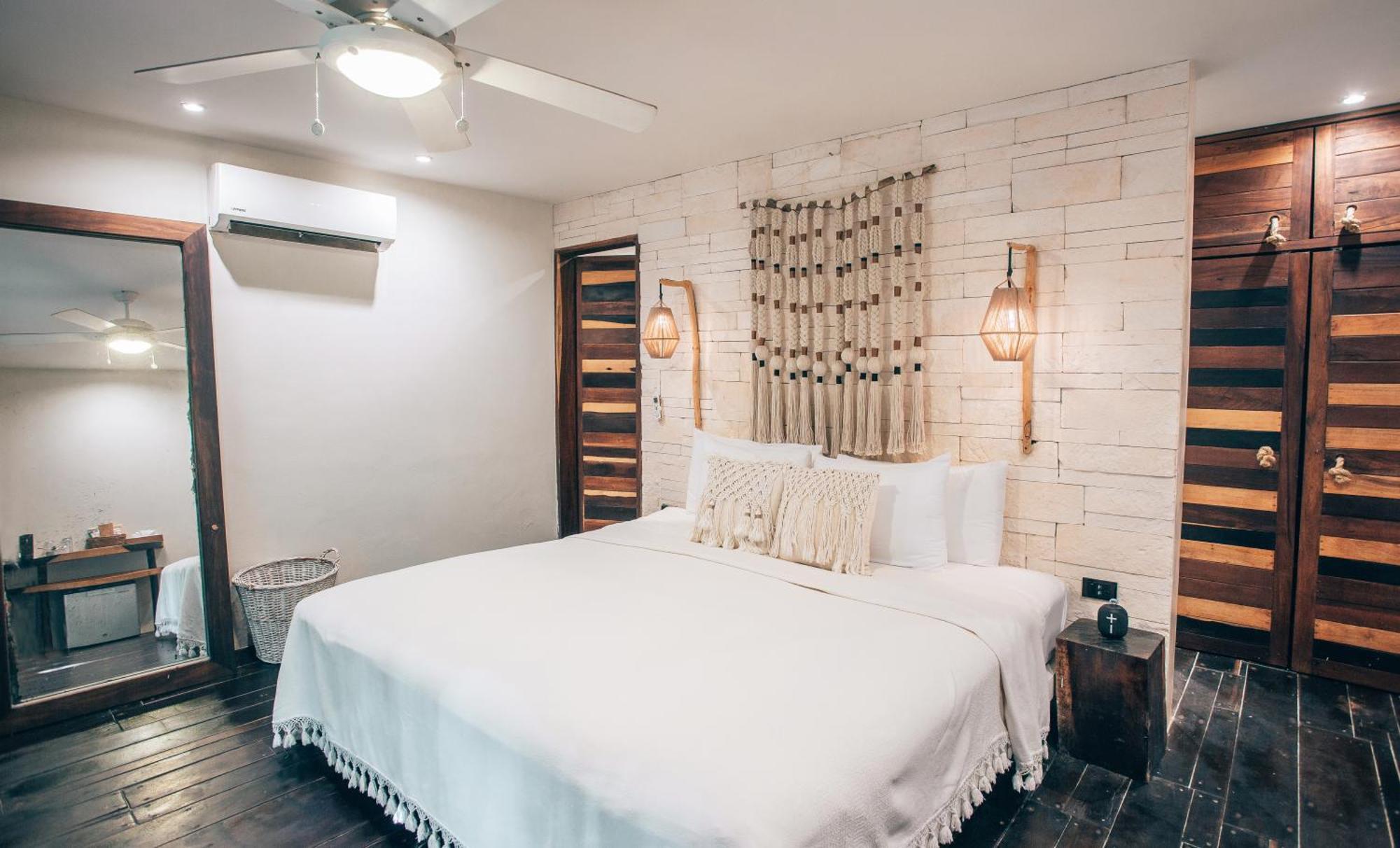 Orchid House Tulum Beach (Adults Only) 외부 사진