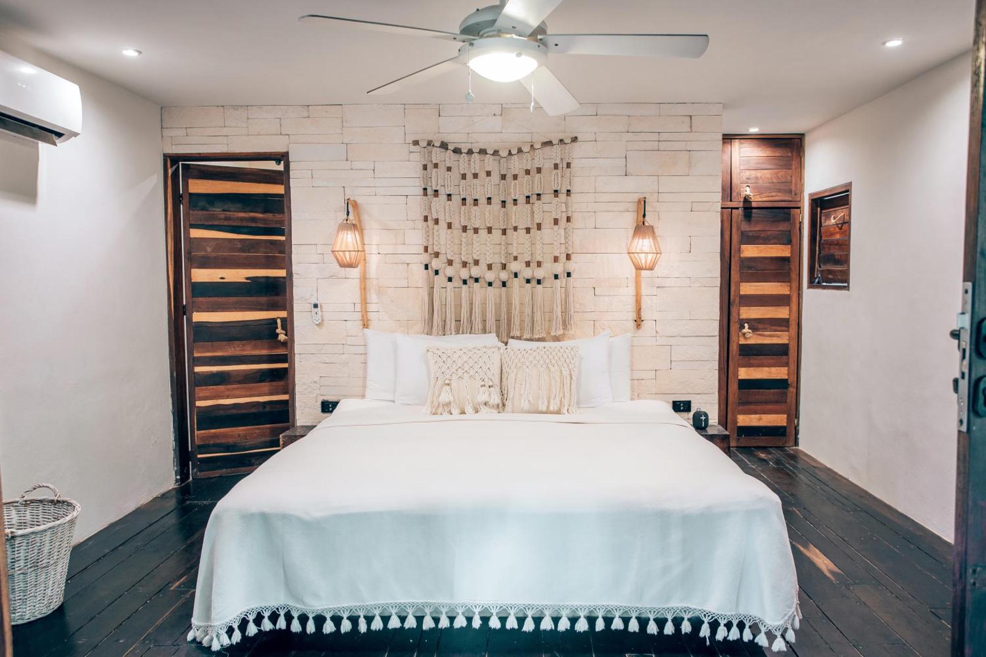 Orchid House Tulum Beach (Adults Only) 외부 사진
