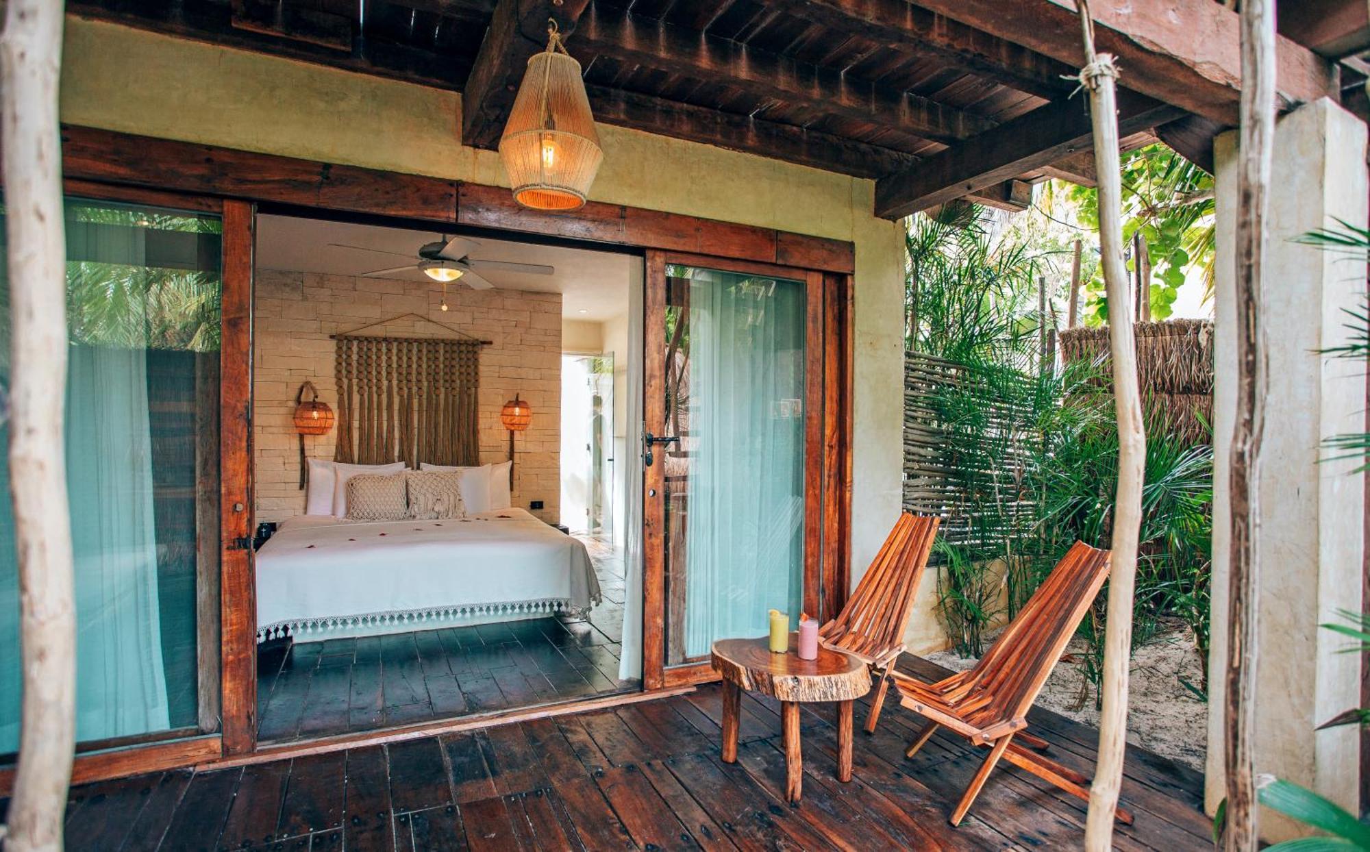 Orchid House Tulum Beach (Adults Only) 외부 사진