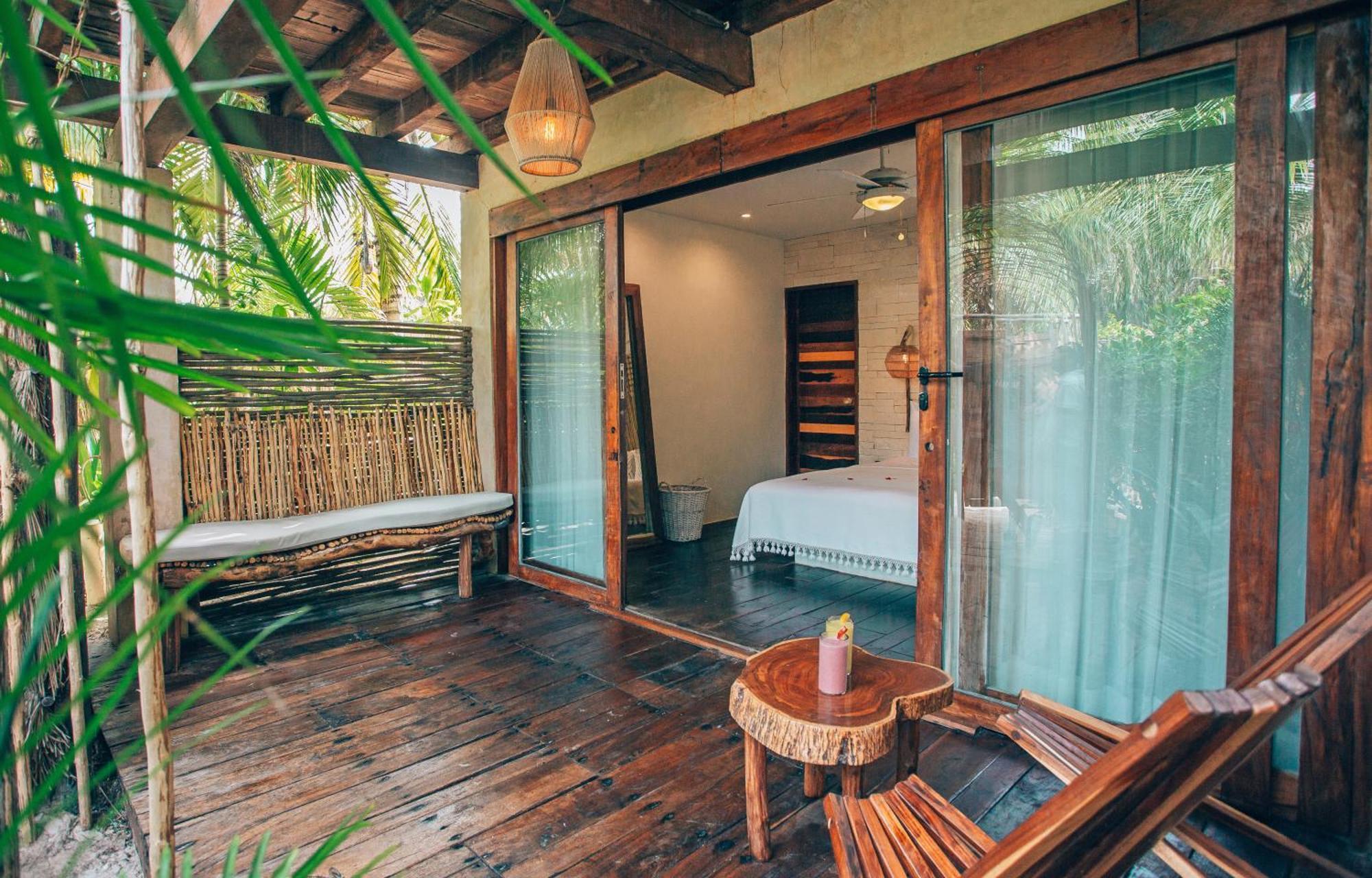 Orchid House Tulum Beach (Adults Only) 외부 사진