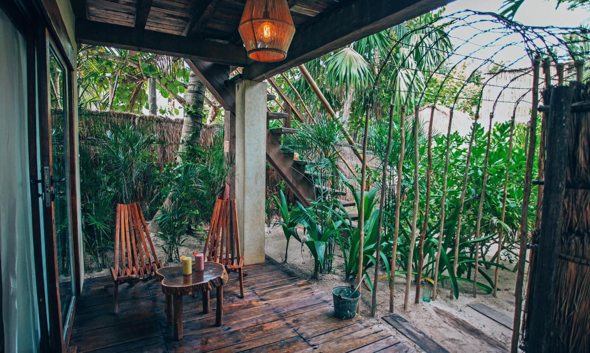 Orchid House Tulum Beach (Adults Only) 외부 사진