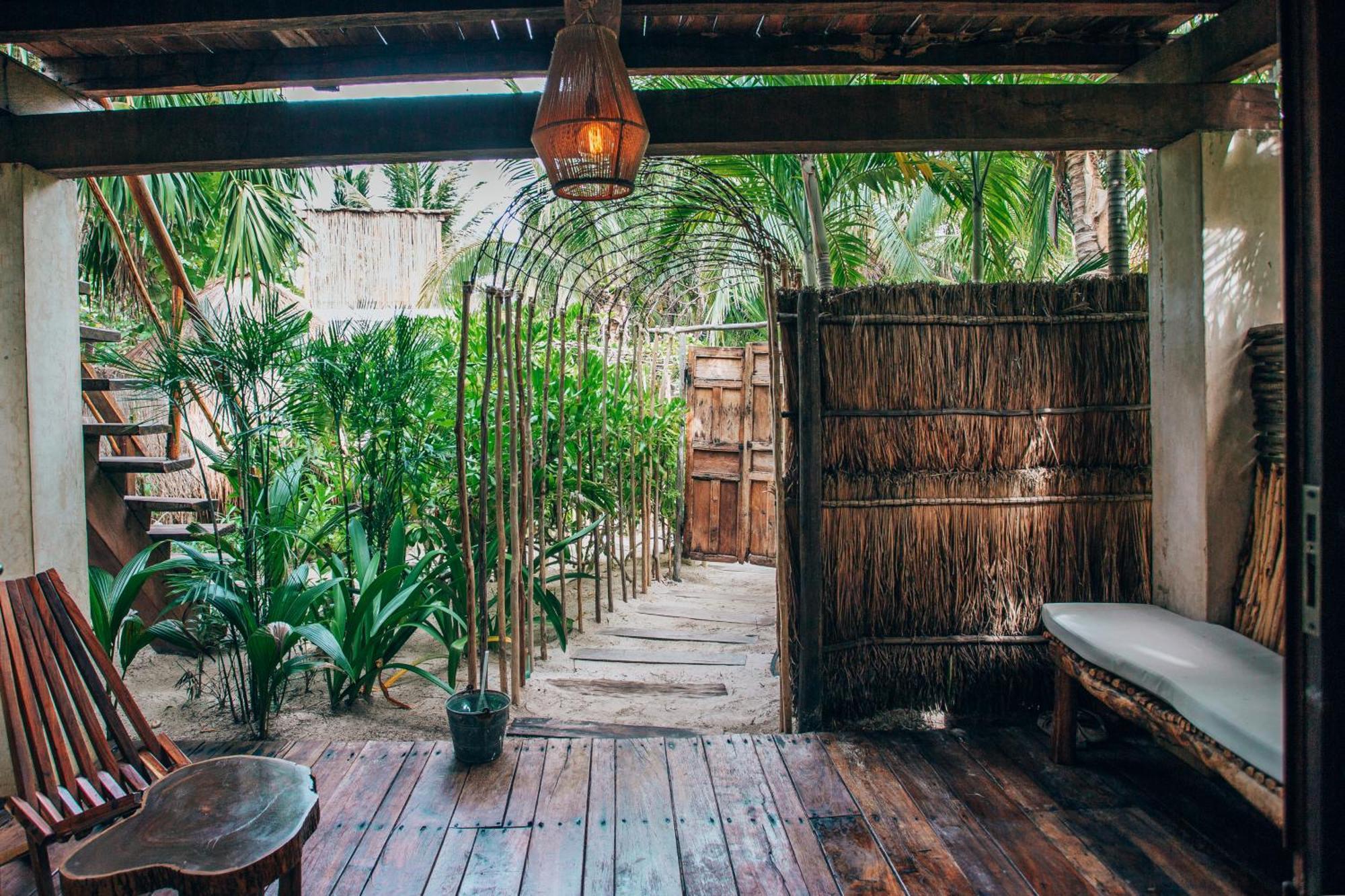 Orchid House Tulum Beach (Adults Only) 외부 사진
