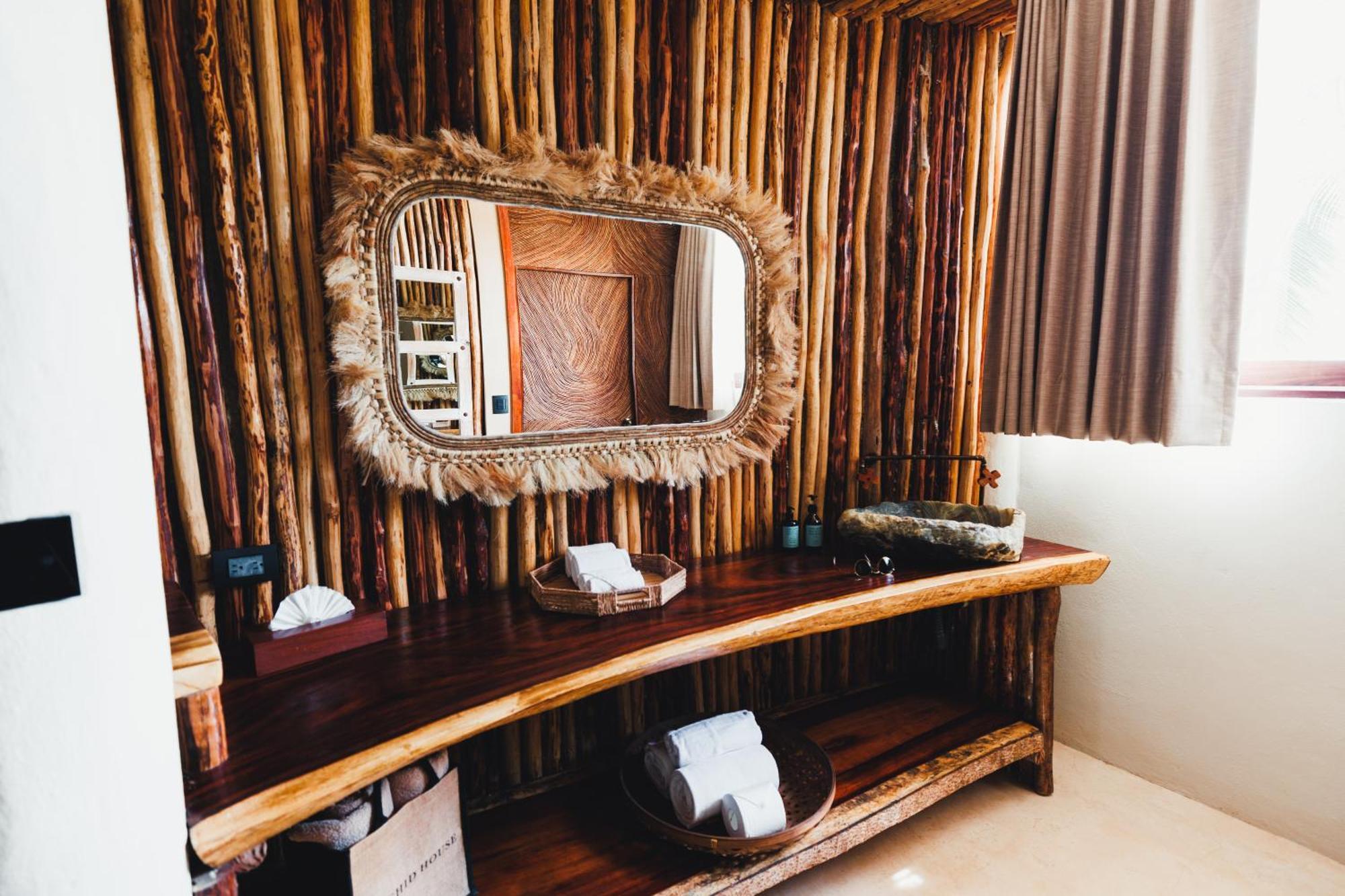 Orchid House Tulum Beach (Adults Only) 외부 사진