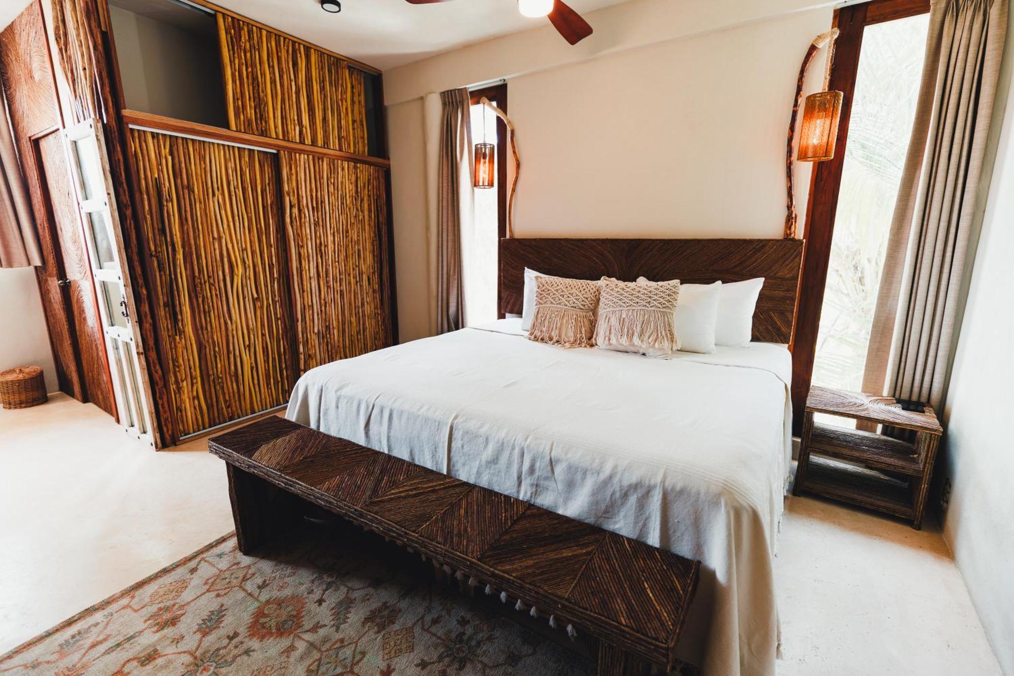 Orchid House Tulum Beach (Adults Only) 외부 사진
