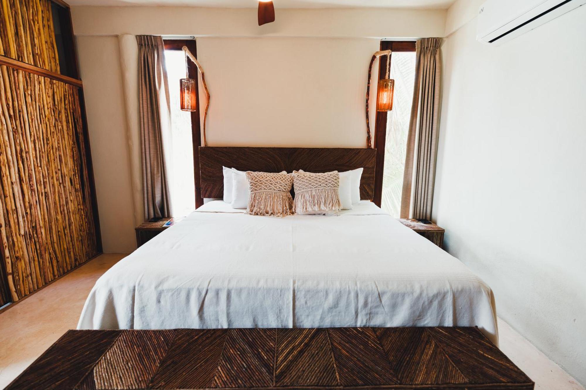 Orchid House Tulum Beach (Adults Only) 외부 사진