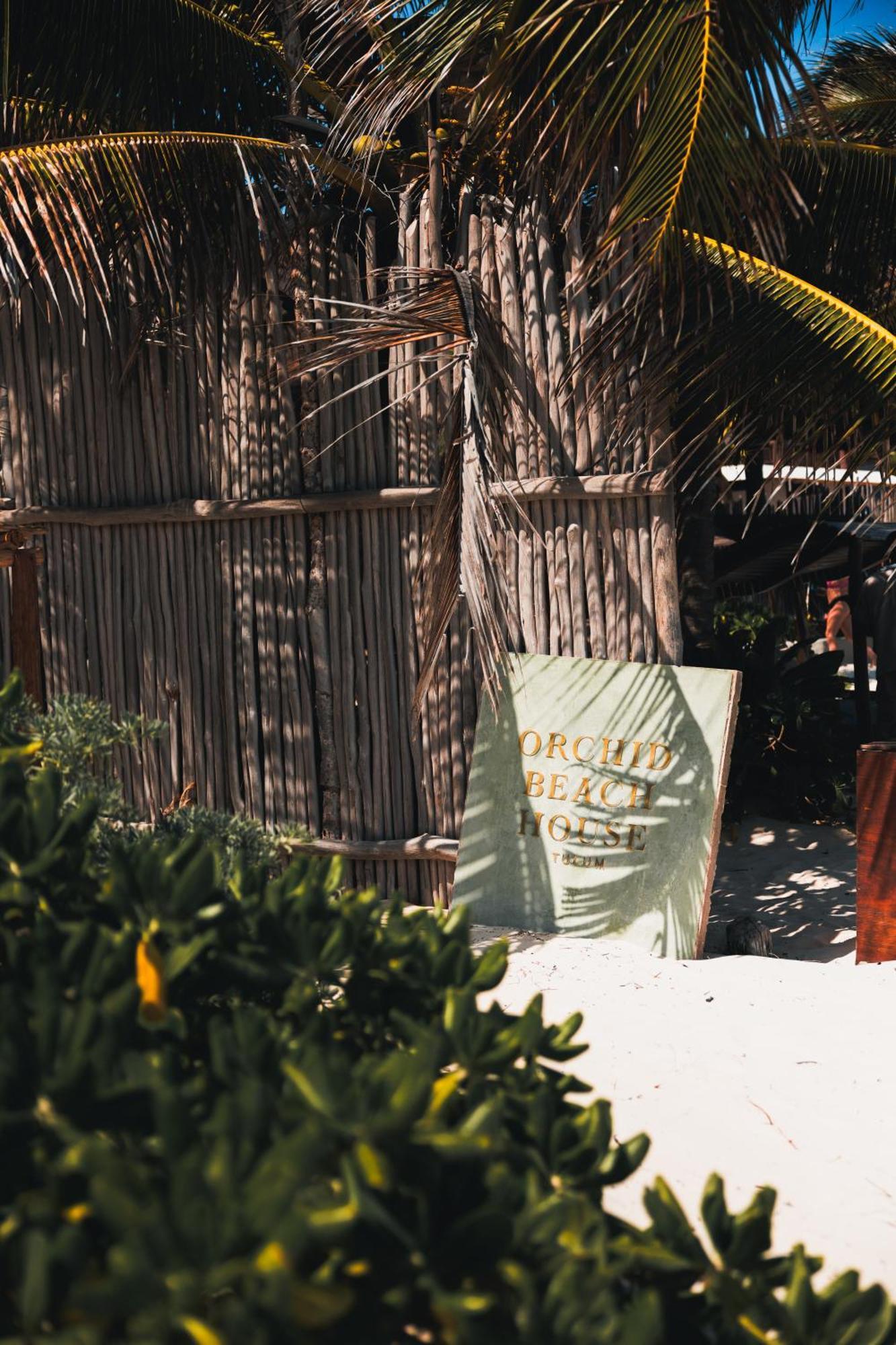 Orchid House Tulum Beach (Adults Only) 외부 사진