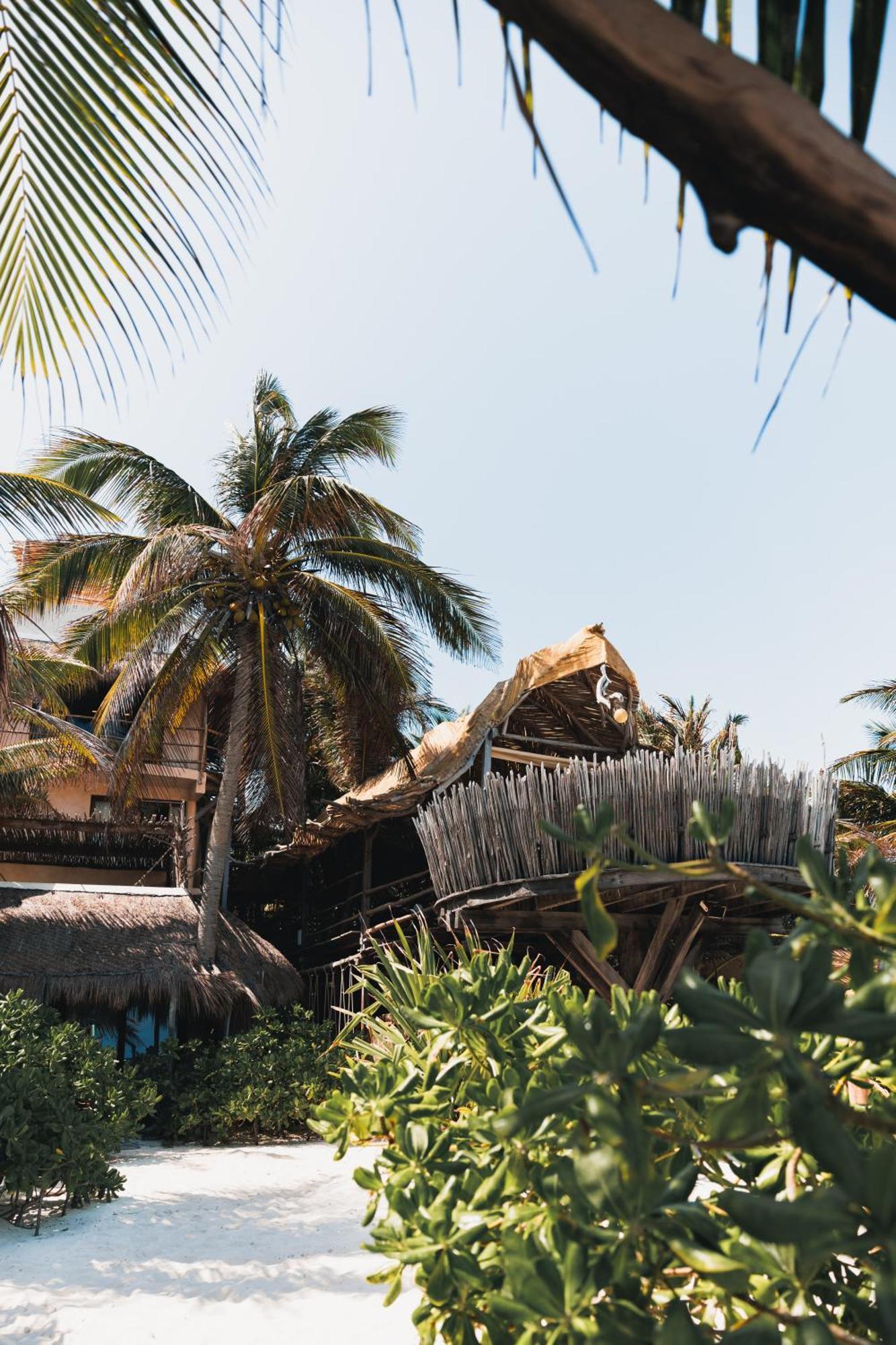 Orchid House Tulum Beach (Adults Only) 외부 사진