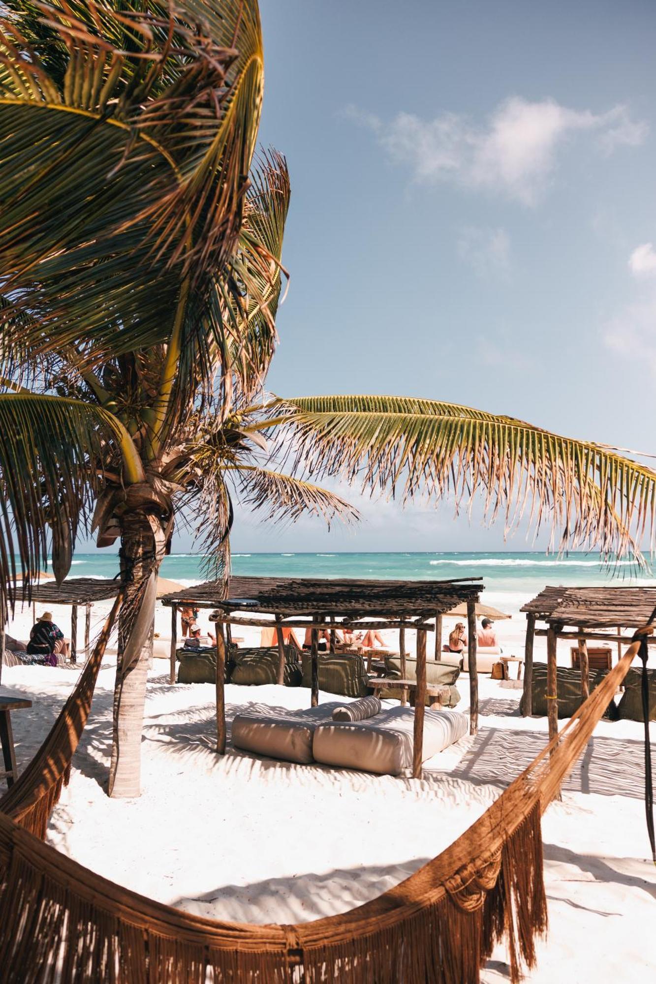 Orchid House Tulum Beach (Adults Only) 외부 사진